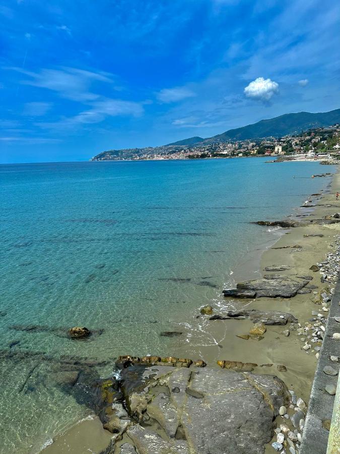Camere Chicca Sanremo Dış mekan fotoğraf