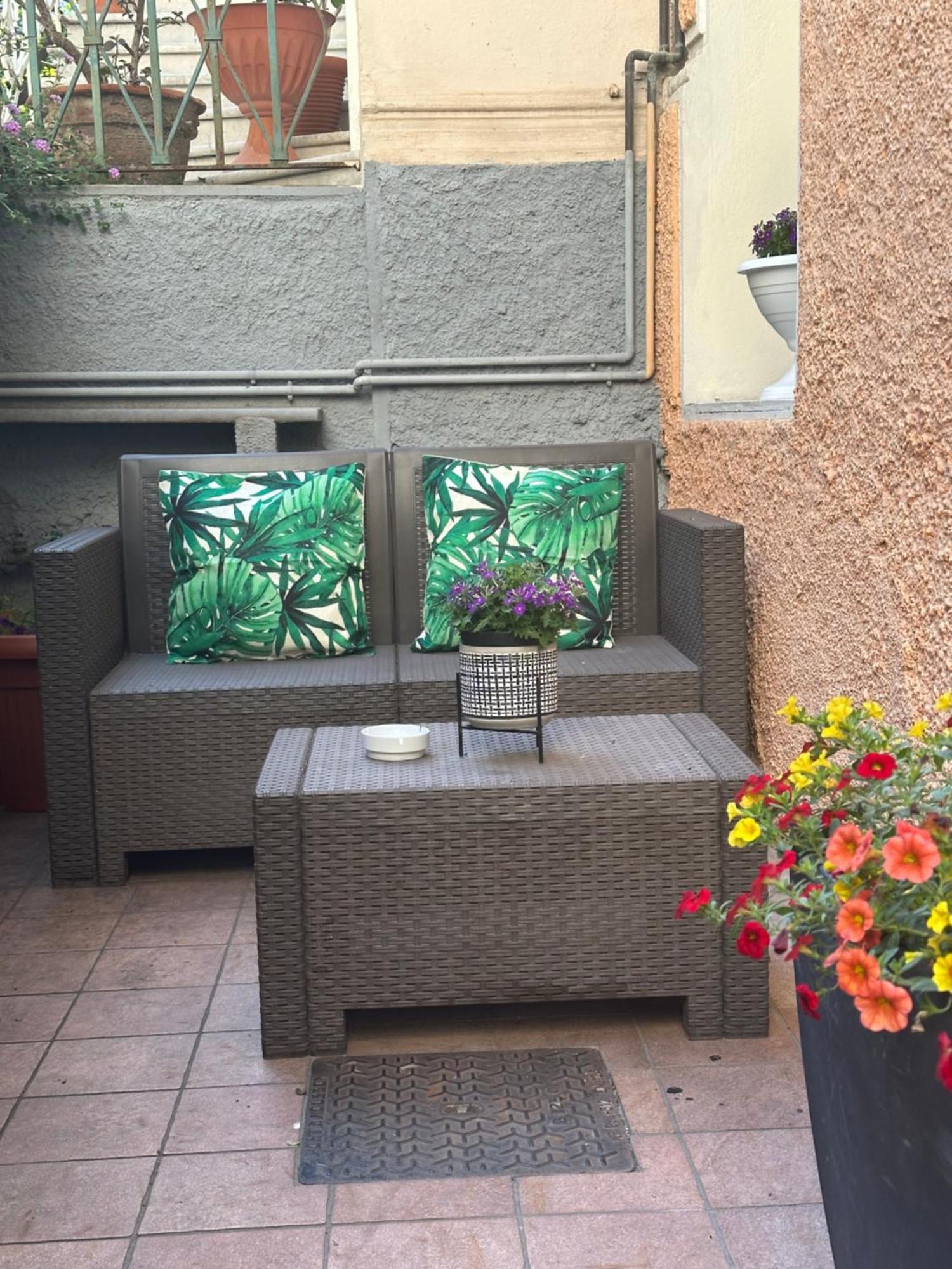 Camere Chicca Sanremo Dış mekan fotoğraf