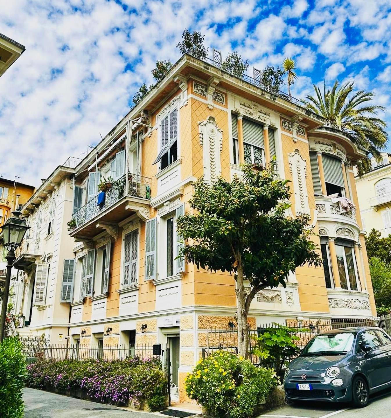 Camere Chicca Sanremo Dış mekan fotoğraf